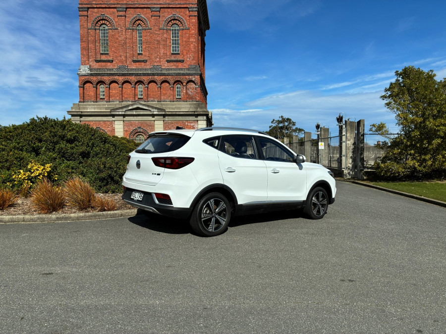 2021 MG ZS EV EV 44kWh SUV Image 3