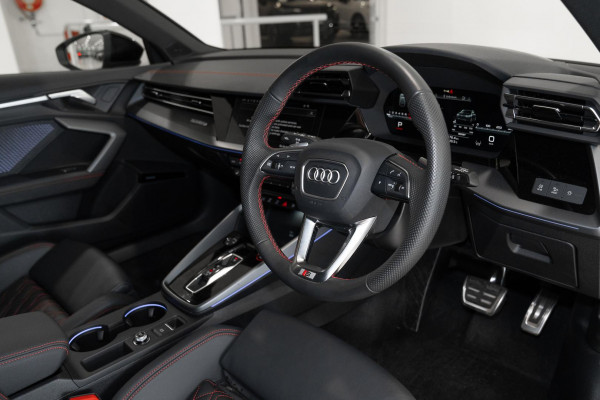 2025 Audi S3 GY  Hatch image 6