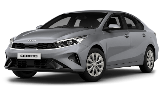 2021 MY22 Kia Cerato BD S with Safety Pack