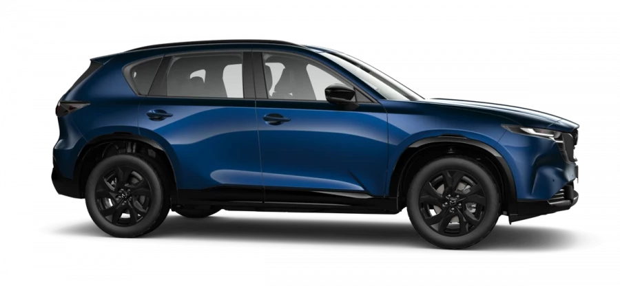 2026 Mazda CX-5 KM Series G25 Akera SUV Image 9