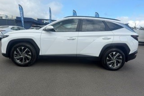 2021 Hyundai Tucson NX4.V1 Elite SUV Image 4