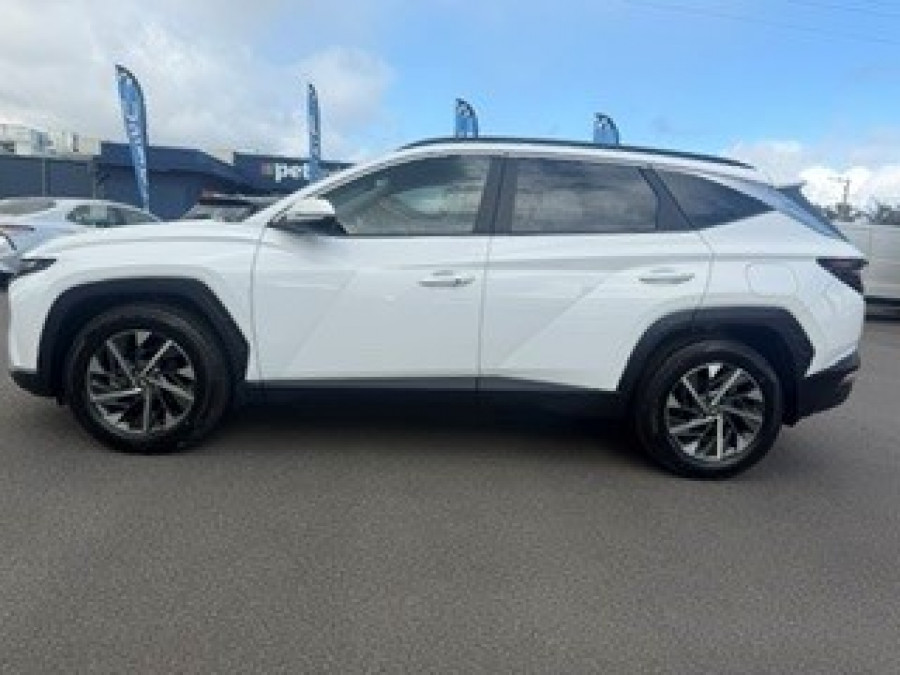 2021 Hyundai Tucson NX4.V1 Elite SUV Image 4