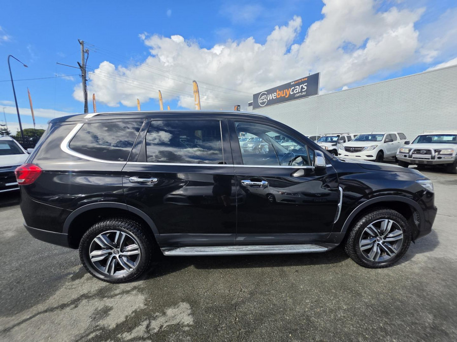 2022 LDV D90 SV9A Executive SUV Image 6