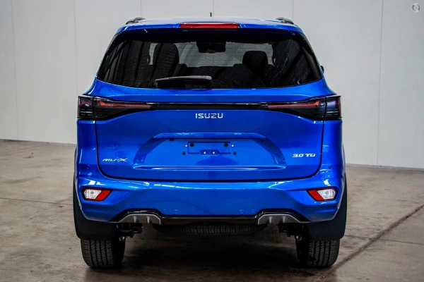 2026 MY25.5 Isuzu MU-X RJ LS-T SUV Image 3