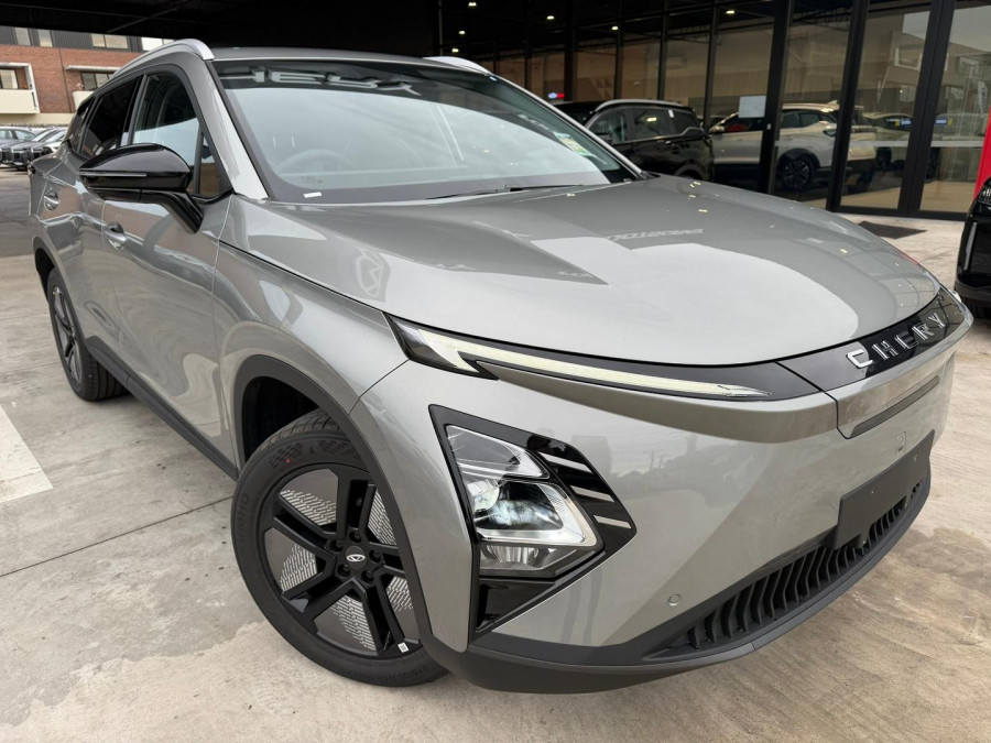 2026 Chery E5  Ultimate SUV Image 1