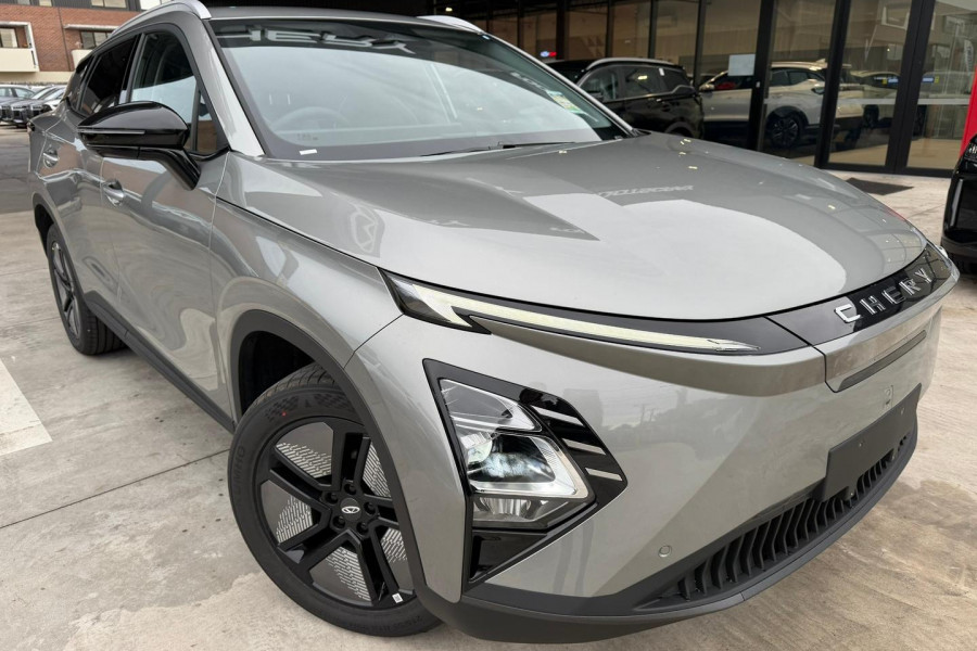 2026 Chery E5  Ultimate SUV