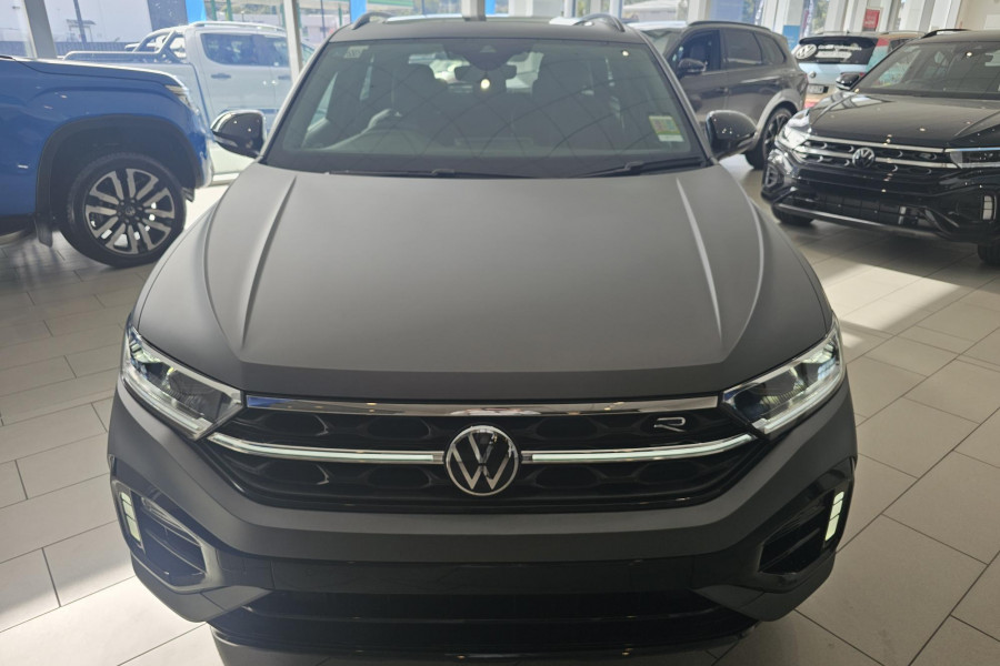 2025 MY24.5 Volkswagen T-Roc D11 R Wolfsburg SUV Image 6