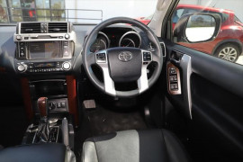 2015 Toyota Landcruiser Prado GDJ150R VX Suv