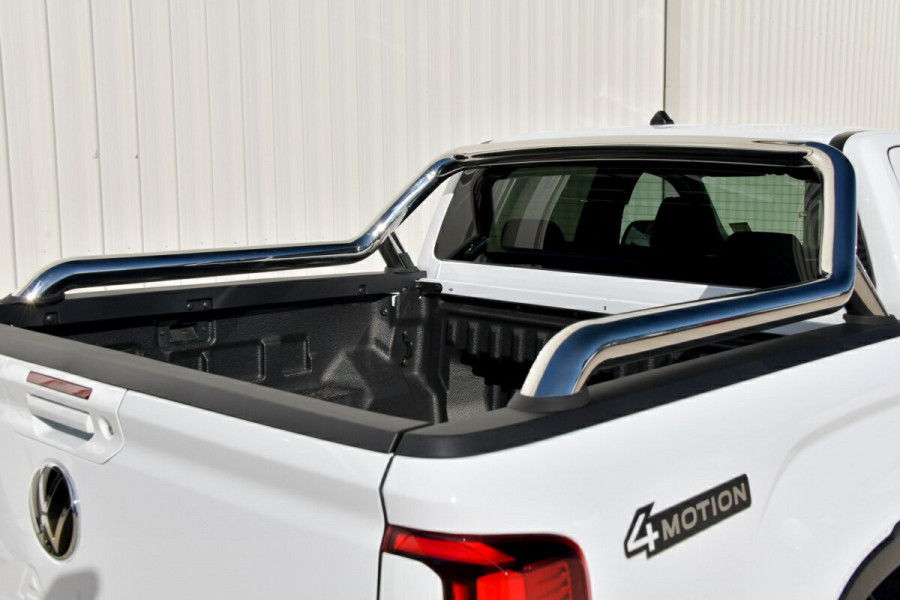 2024 Volkswagen Amarok NF TDI500 Style Ute Image 23