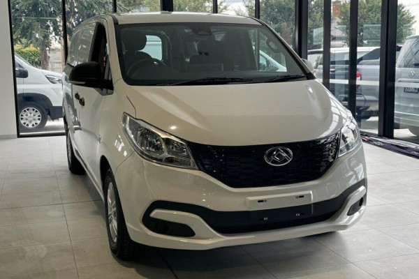 2025 LDV G10 SV7C + Van