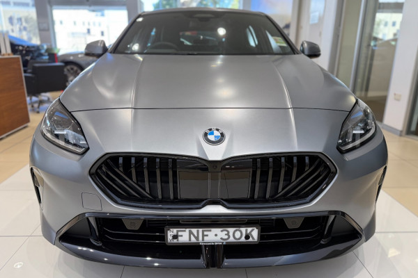 2024 BMW F70 - 1-04 118 - M Sport Hatch