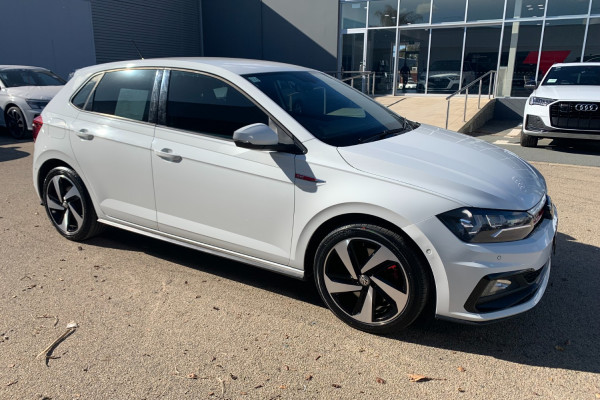 2020 Volkswagen Polo AW  GTI Hatch