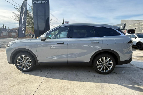 2026 Chery Tiggo 9  Super Hybrid Elite SUV Image 2