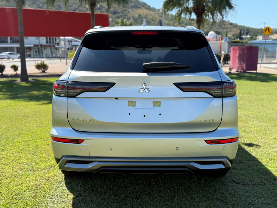2025 Mitsubishi Outlander ZM Aspire SUV Image 5