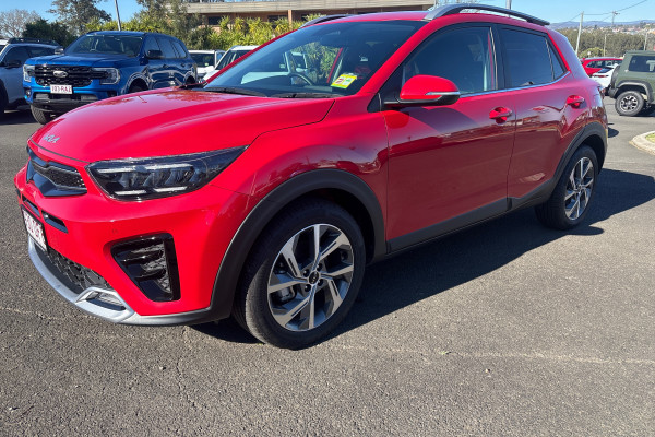 2024 MY25 Kia Stonic YB GT-Line SUV Image 3