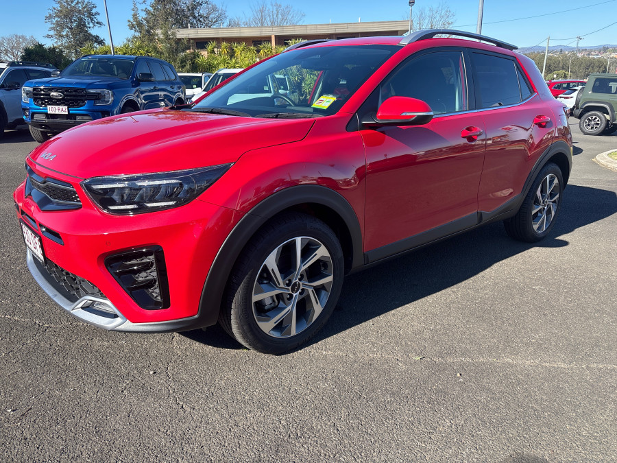 2024 MY25 Kia Stonic YB GT-Line SUV Image 3