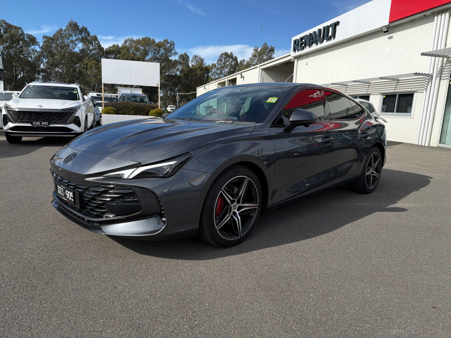 2025 MG MG7  Essence Sedan Image 7