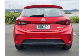 2025 MG 3 MG3 1.5petrol/ cvt/ excite Hatch