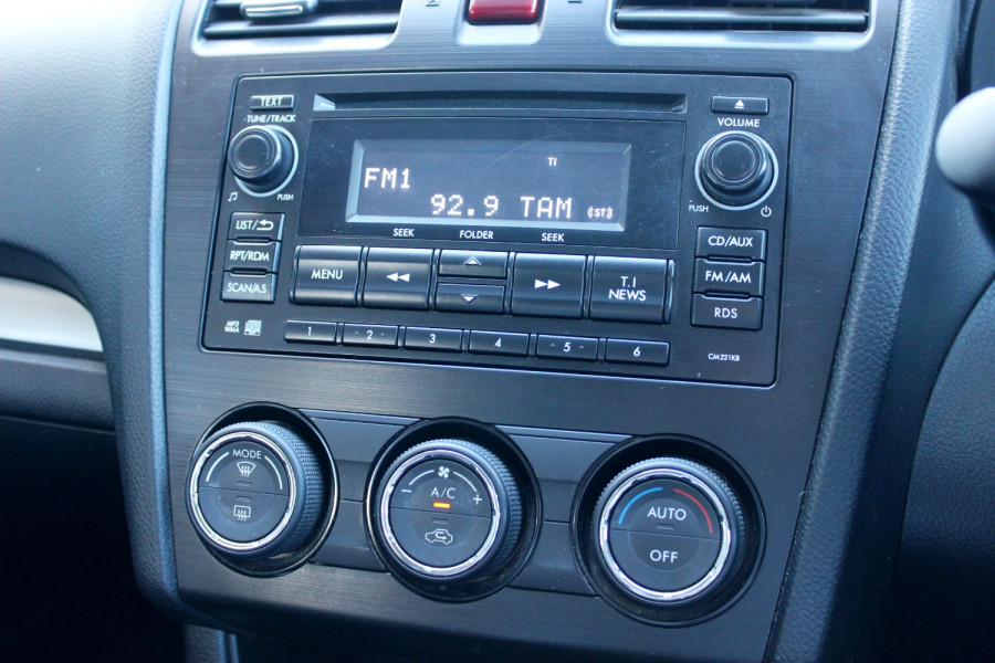 2013 Subaru XV G4-X 2.0i Suv Image 16