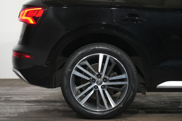 2018 Audi Q5 FY TDI Sport SUV Image 6