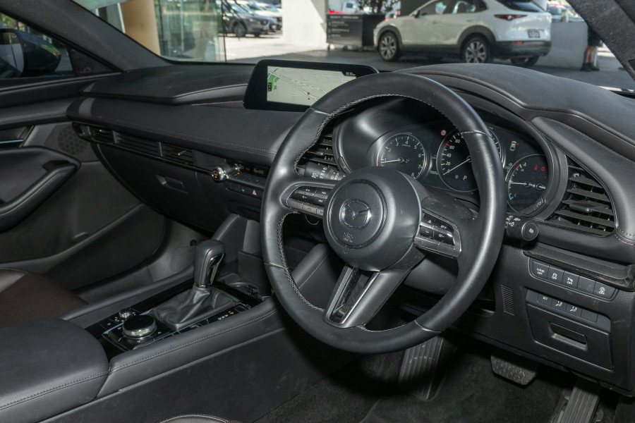 2023 Mazda 3 BP Series G20 Touring Hatch Image 6