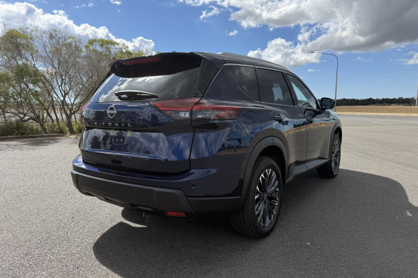 2026 Nissan X-Trail T33 Ti SUV Image 5