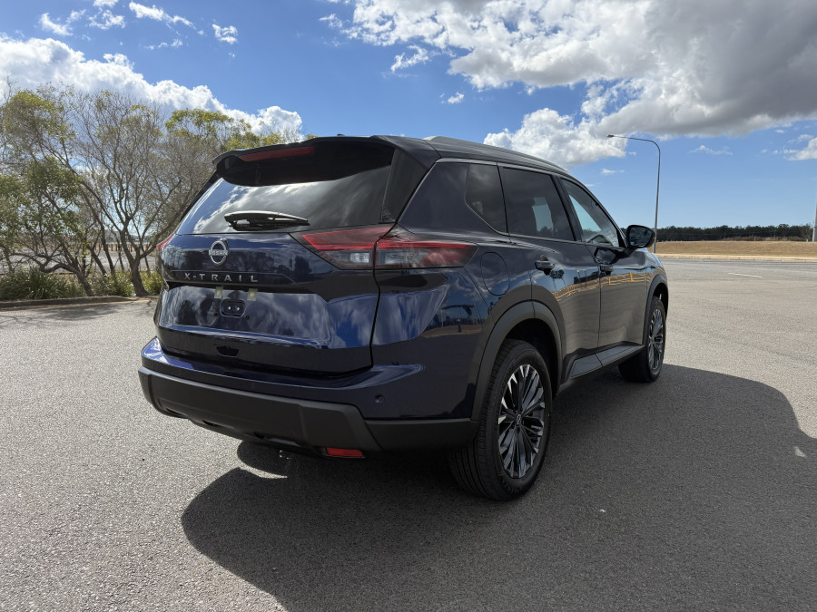 2026 Nissan X-Trail T33 Ti SUV Image 5