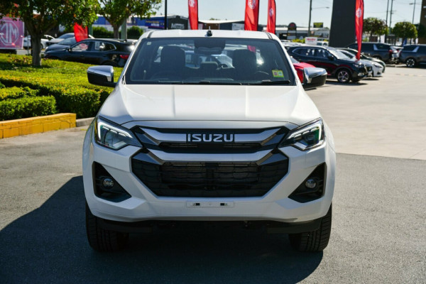 2024 Isuzu D-MAX RG LS-U Ute Image 5