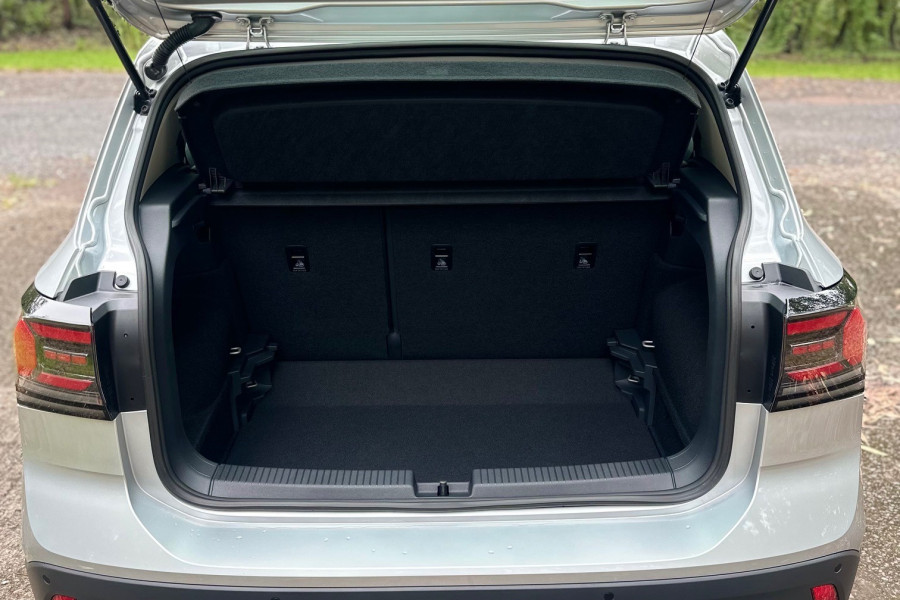 2024 Volkswagen T-Cross D31 85TSI Life SUV Image 16