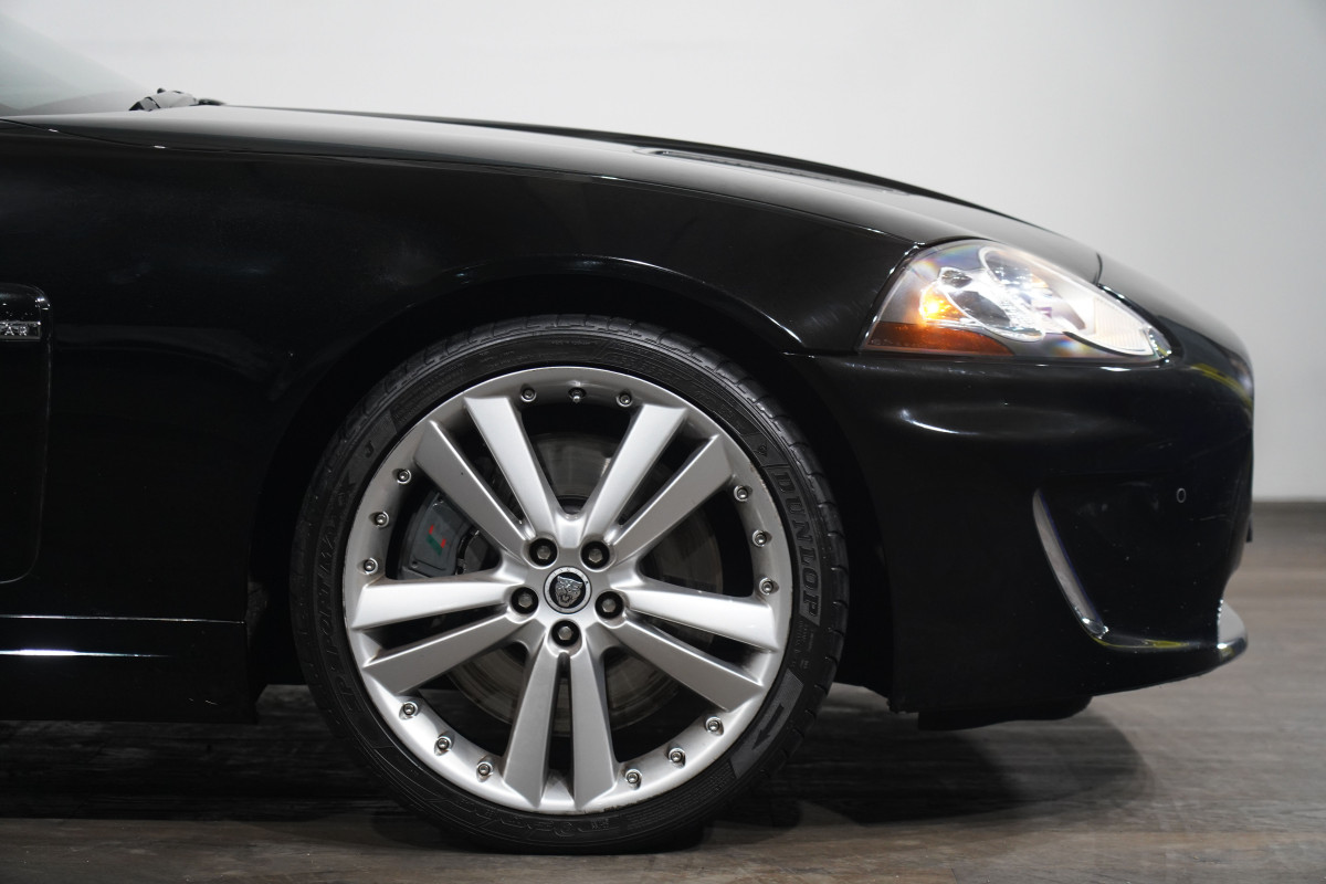 2010 Jaguar Xkr 5.0 Sc V8 Coupe Image 5