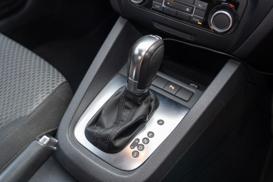 2012 MY12.5 Volkswagen Jetta 1B 118TSI Comfortline Sedan Image 13