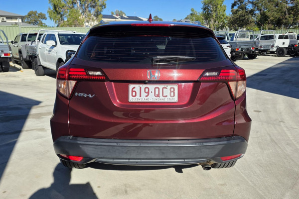 2016 Honda HR-V  VTi-S SUV Image 4
