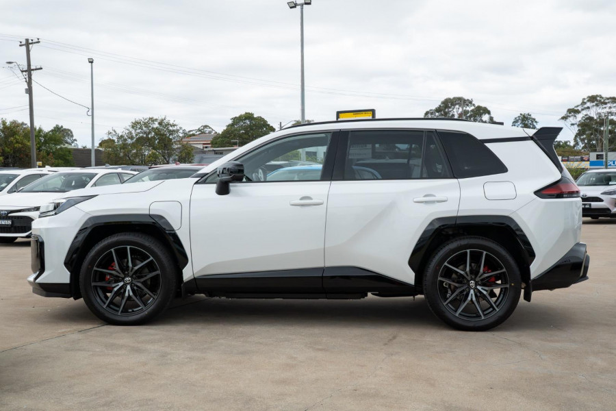 2026 Toyota RAV4 AXAP64R GR Sport SUV Image 3