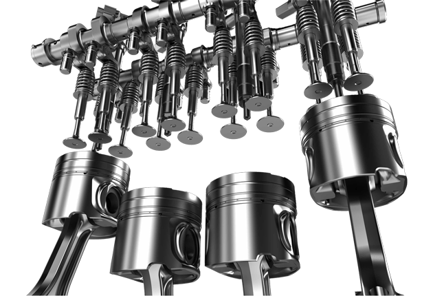 Advanced Fuel Injectors Image