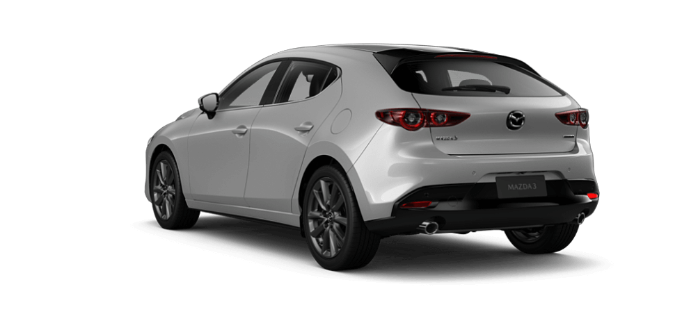 2025 MY24 Mazda 3 BP Series G20 Evolve Vision Technology Hatch Image 18