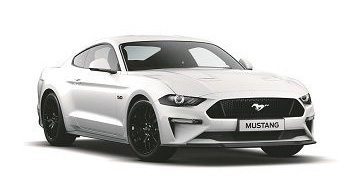 New Ford Mustang