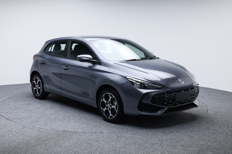 2026 MG MG3 ZP22 Excite Hybrid+ Hatch Image 1