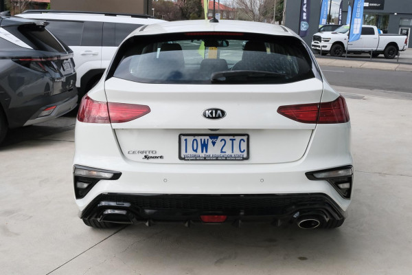 2020 Kia Cerato BD Sport+ Hatch Image 4