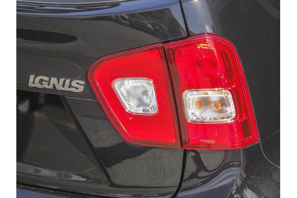 2021 Suzuki Ignis MF Series II GL Suv Image 3