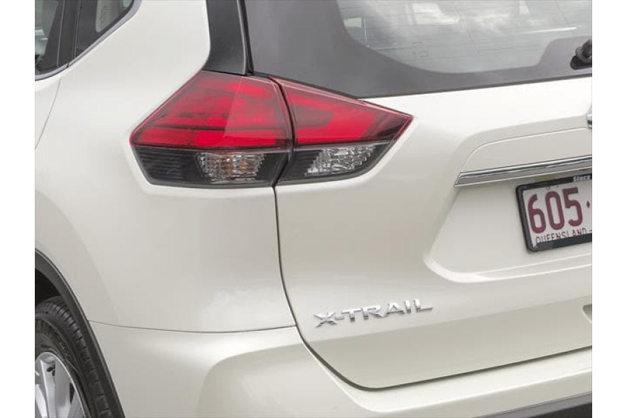 2021 MY22 Nissan X-TRAIL T32 ST Suv