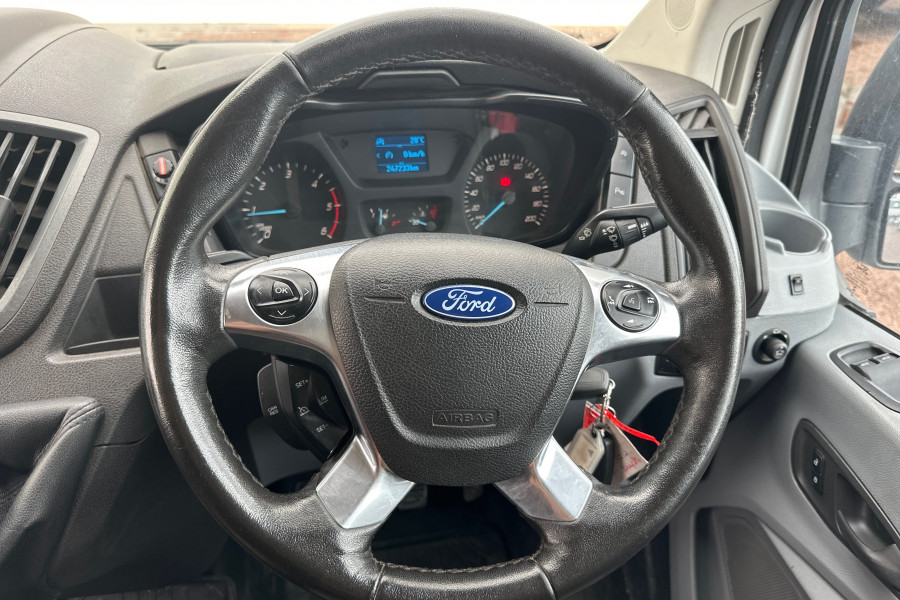 2019 MY19.75 Ford Transit VO 470E Van Image 8