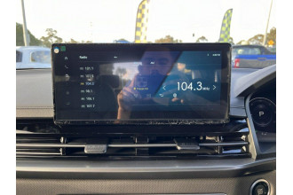 2024 SsangYong Musso Q261 Adventure XLV Ute