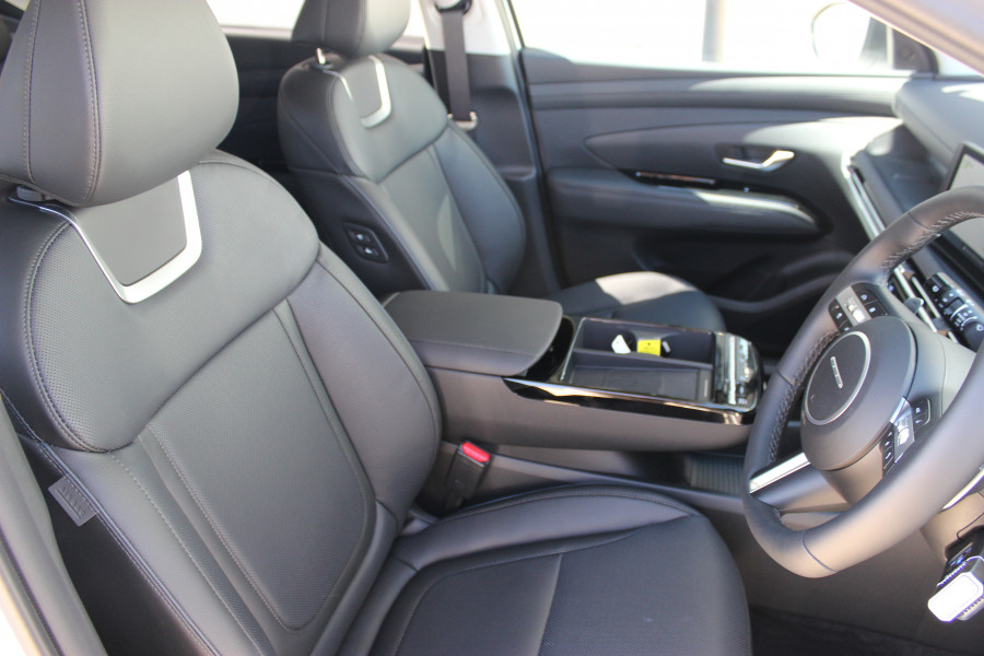 2025 Hyundai Tucson NX4.V3 Premium SUV Image 14