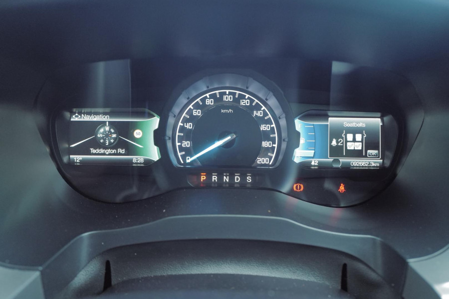 2019 MY19.75 Ford Ranger PX MkIII XLT Ute Image 3