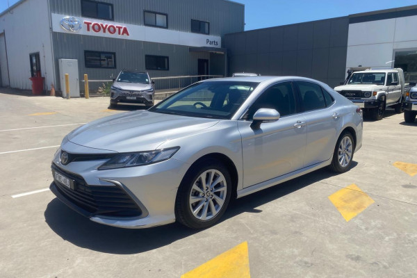 2022 Toyota Camry 2Z76730A0 Ascent Sedan Image 3