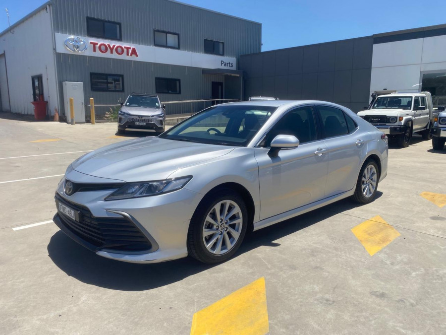 2022 Toyota Camry 2Z76730A0 Ascent Sedan Image 3