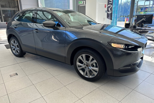 2025 MY24 Mazda CX-30 DM2W7A G20 Touring SUV