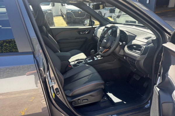2025 MY26 Subaru Forester S6 Hybrid Sport SUV Image 12