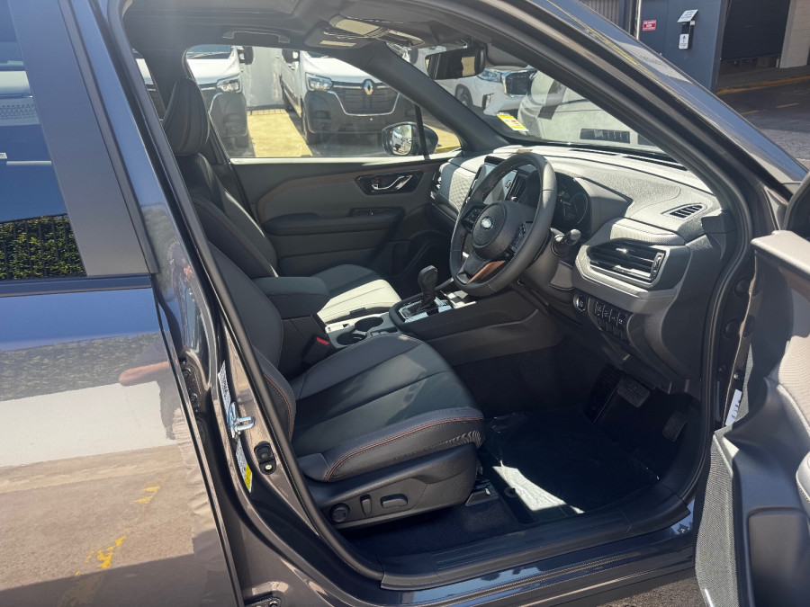 2025 MY26 Subaru Forester S6 Hybrid Sport SUV Image 12