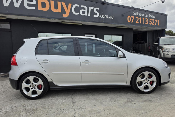 2007 Volkswagen Golf V GTI Hatch Image 6